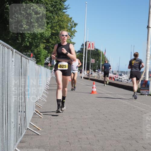 17.08.2025 - KN Förde Triathlon 2025 KatJ http://msf.ph/oto/8578805 17.08.2025 12:15:17 Laufen 346, 625 meine-sportfotos.de