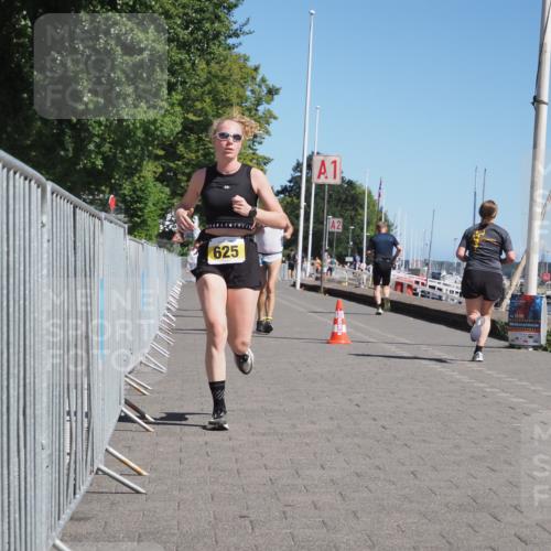 17.08.2025 - KN Förde Triathlon 2025 KatJ http://msf.ph/oto/8578809 17.08.2025 12:15:17 Laufen 346, 625 meine-sportfotos.de