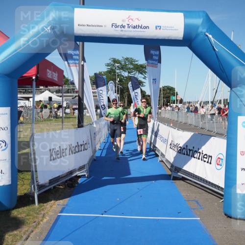 17.08.2025 - KN Förde Triathlon 2025 MichiJ http://msf.ph/oto/8578846 17.08.2025 16:14:37 Laufen 9 meine-sportfotos.de