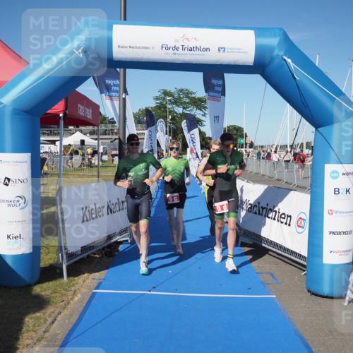 17.08.2025 - KN Förde Triathlon 2025 MichiJ http://msf.ph/oto/8578888 17.08.2025 16:14:39 Laufen 9 meine-sportfotos.de