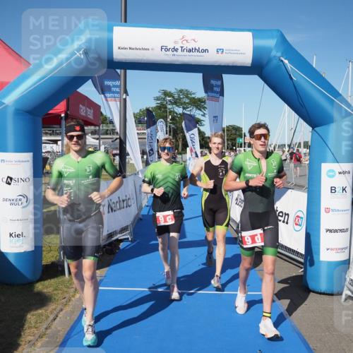 17.08.2025 - KN Förde Triathlon 2025 MichiJ http://msf.ph/oto/8578910 17.08.2025 16:14:40 Laufen 9 meine-sportfotos.de