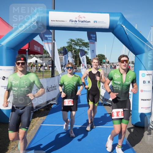 17.08.2025 - KN Förde Triathlon 2025 MichiJ http://msf.ph/oto/8578917 17.08.2025 16:14:40 Laufen 9 meine-sportfotos.de