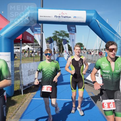 17.08.2025 - KN Förde Triathlon 2025 MichiJ http://msf.ph/oto/8578928 17.08.2025 16:14:40 Laufen 9 meine-sportfotos.de