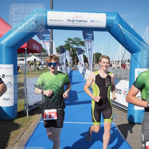 17.08.2025 - KN Förde Triathlon 2025 MichiJ http://msf.ph/oto/8578935 17.08.2025 16:14:40 Laufen 9 meine-sportfotos.de