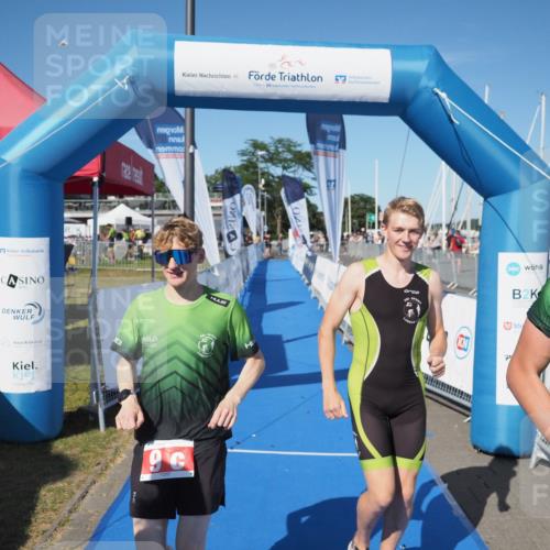 17.08.2025 - KN Förde Triathlon 2025 MichiJ http://msf.ph/oto/8578937 17.08.2025 16:14:41 Laufen 9 meine-sportfotos.de