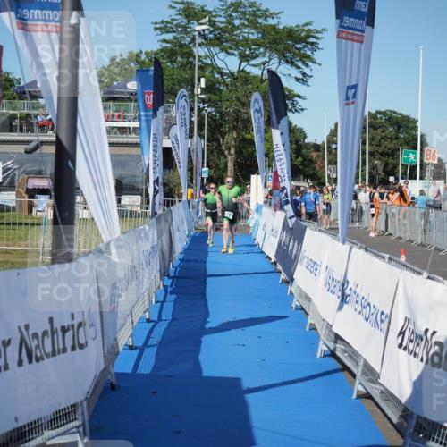 17.08.2025 - KN Förde Triathlon 2025 MichiJ http://msf.ph/oto/8578942 17.08.2025 16:16:36 Laufen  meine-sportfotos.de