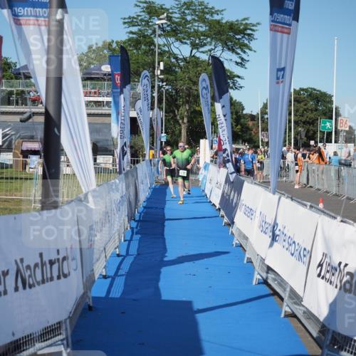 17.08.2025 - KN Förde Triathlon 2025 MichiJ http://msf.ph/oto/8578946 17.08.2025 16:16:36 Laufen  meine-sportfotos.de