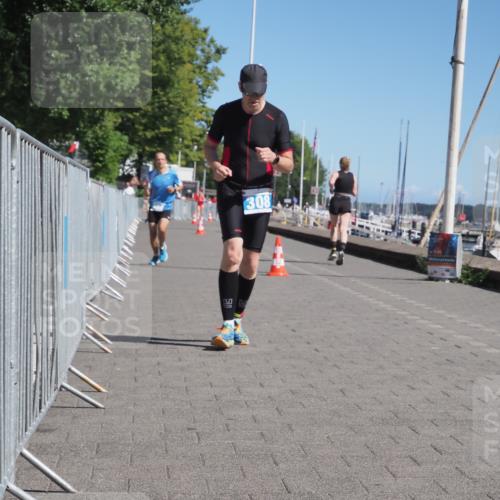 17.08.2025 - KN Förde Triathlon 2025 KatJ http://msf.ph/oto/8578990 17.08.2025 12:15:28 Laufen 308, 352, 384 meine-sportfotos.de