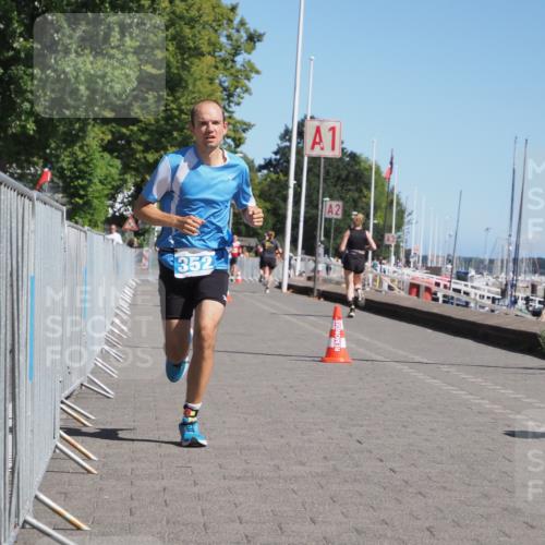 17.08.2025 - KN Förde Triathlon 2025 KatJ http://msf.ph/oto/8579054 17.08.2025 12:15:31 Laufen 308, 352 meine-sportfotos.de