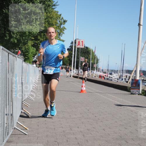 17.08.2025 - KN Förde Triathlon 2025 KatJ http://msf.ph/oto/8579068 17.08.2025 12:15:31 Laufen 308, 352 meine-sportfotos.de