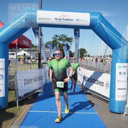 17.08.2025 - KN Förde Triathlon 2025 MichiJ http://msf.ph/oto/8579071 17.08.2025 16:16:42 Laufen 29 meine-sportfotos.de