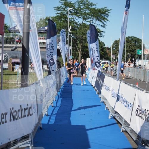 17.08.2025 - KN Förde Triathlon 2025 MichiJ http://msf.ph/oto/8579111 17.08.2025 16:18:26 Laufen  meine-sportfotos.de