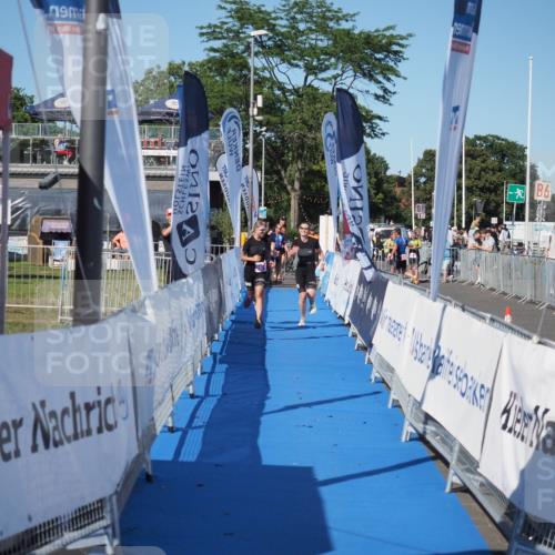 17.08.2025 - KN Förde Triathlon 2025 MichiJ http://msf.ph/oto/8579125 17.08.2025 16:18:26 Laufen  meine-sportfotos.de