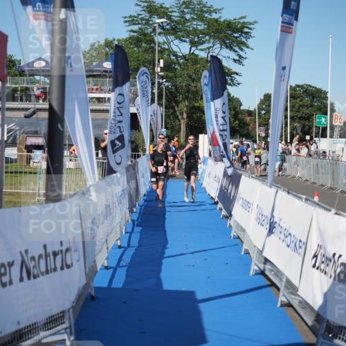 17.08.2025 - KN Förde Triathlon 2025 MichiJ http://msf.ph/oto/8579128 17.08.2025 16:18:26 Laufen  meine-sportfotos.de