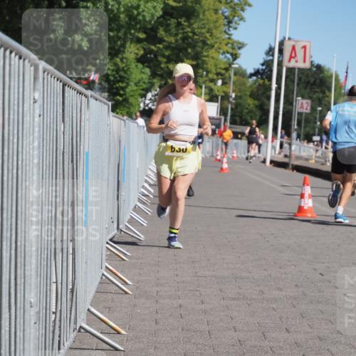 17.08.2025 - KN Förde Triathlon 2025 KatJ http://msf.ph/oto/8579129 17.08.2025 12:15:40 Laufen 311, 334, 630 meine-sportfotos.de