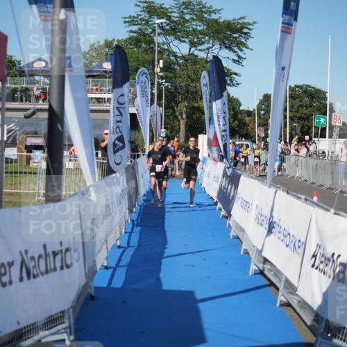 17.08.2025 - KN Förde Triathlon 2025 MichiJ http://msf.ph/oto/8579131 17.08.2025 16:18:26 Laufen  meine-sportfotos.de