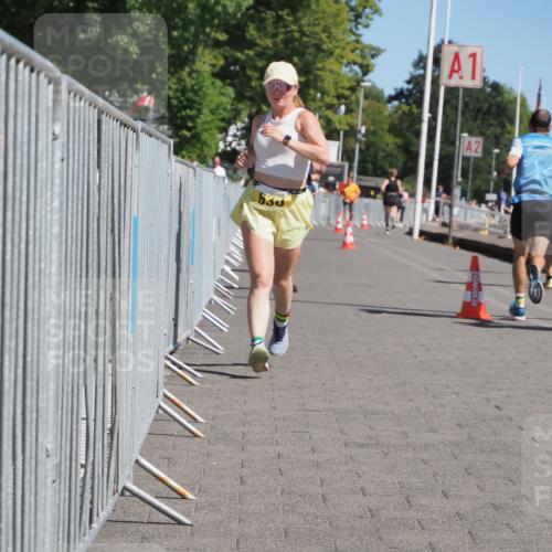 17.08.2025 - KN Förde Triathlon 2025 KatJ http://msf.ph/oto/8579138 17.08.2025 12:15:40 Laufen 311, 334, 630 meine-sportfotos.de