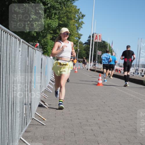 17.08.2025 - KN Förde Triathlon 2025 KatJ http://msf.ph/oto/8579157 17.08.2025 12:15:41 Laufen 311, 334, 630 meine-sportfotos.de