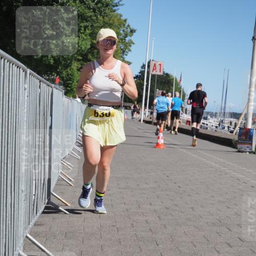 17.08.2025 - KN Förde Triathlon 2025 KatJ http://msf.ph/oto/8579181 17.08.2025 12:15:42 Laufen 311, 334, 630 meine-sportfotos.de