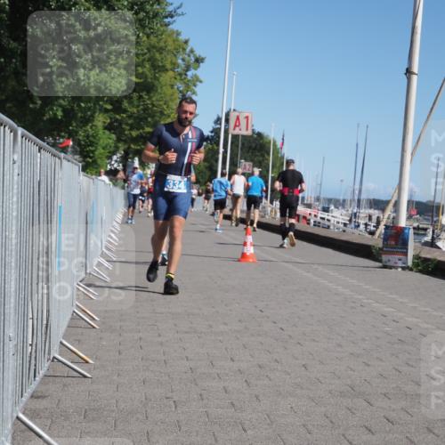 17.08.2025 - KN Förde Triathlon 2025 KatJ http://msf.ph/oto/8579192 17.08.2025 12:15:44 Laufen 311, 334, 630 meine-sportfotos.de