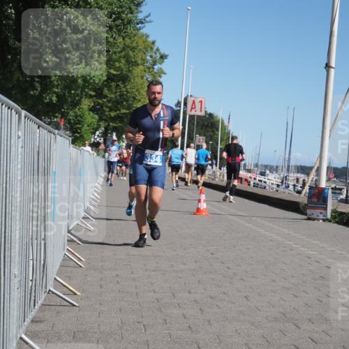 17.08.2025 - KN Förde Triathlon 2025 KatJ http://msf.ph/oto/8579201 17.08.2025 12:15:45 Laufen 311, 334, 630 meine-sportfotos.de