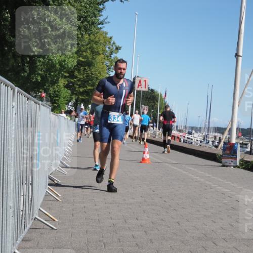 17.08.2025 - KN Förde Triathlon 2025 KatJ http://msf.ph/oto/8579209 17.08.2025 12:15:45 Laufen 311, 334, 630 meine-sportfotos.de