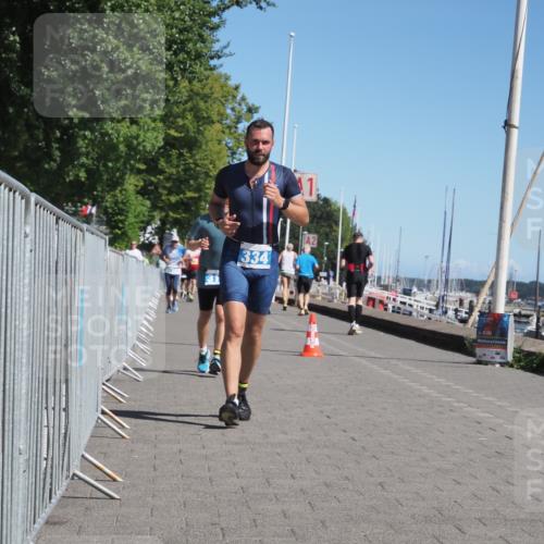 17.08.2025 - KN Förde Triathlon 2025 KatJ http://msf.ph/oto/8579219 17.08.2025 12:15:45 Laufen 311, 334, 630 meine-sportfotos.de