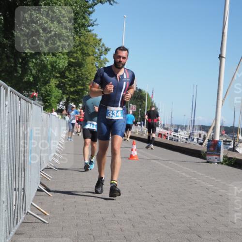 17.08.2025 - KN Förde Triathlon 2025 KatJ http://msf.ph/oto/8579233 17.08.2025 12:15:45 Laufen 311, 334, 630 meine-sportfotos.de