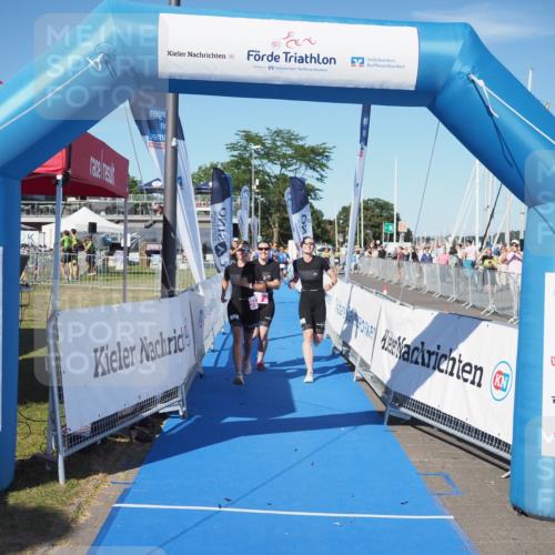 17.08.2025 - KN Förde Triathlon 2025 MichiJ http://msf.ph/oto/8579236 17.08.2025 16:18:30 Laufen 26 meine-sportfotos.de