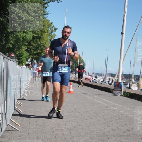 17.08.2025 - KN Förde Triathlon 2025 KatJ http://msf.ph/oto/8579241 17.08.2025 12:15:46 Laufen 311, 334, 630 meine-sportfotos.de