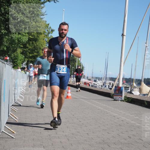 17.08.2025 - KN Förde Triathlon 2025 KatJ http://msf.ph/oto/8579246 17.08.2025 12:15:46 Laufen 311, 334, 630 meine-sportfotos.de