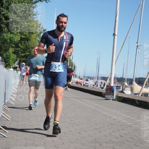 17.08.2025 - KN Förde Triathlon 2025 KatJ http://msf.ph/oto/8579258 17.08.2025 12:15:46 Laufen 311, 334, 630 meine-sportfotos.de