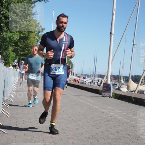 17.08.2025 - KN Förde Triathlon 2025 KatJ http://msf.ph/oto/8579260 17.08.2025 12:15:46 Laufen 311, 334, 630 meine-sportfotos.de