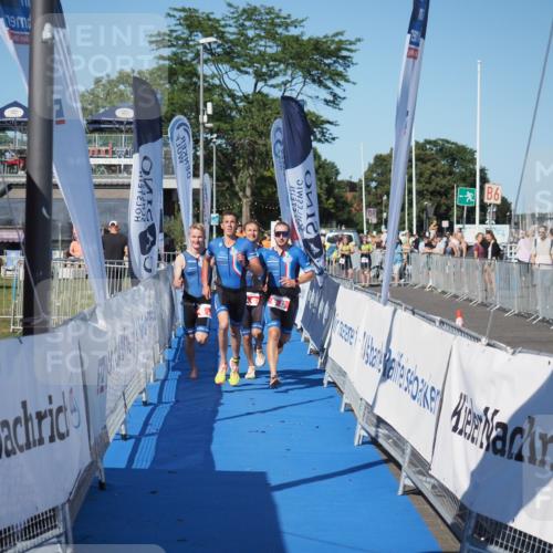 17.08.2025 - KN Förde Triathlon 2025 MichiJ http://msf.ph/oto/8579311 17.08.2025 16:18:35 Laufen 6, 26 meine-sportfotos.de