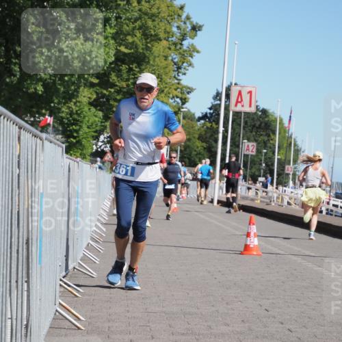 17.08.2025 - KN Förde Triathlon 2025 KatJ http://msf.ph/oto/8579323 17.08.2025 12:15:53 Laufen 361 meine-sportfotos.de