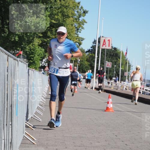 17.08.2025 - KN Förde Triathlon 2025 KatJ http://msf.ph/oto/8579327 17.08.2025 12:15:53 Laufen 361 meine-sportfotos.de