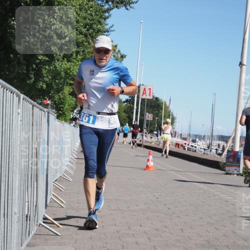 17.08.2025 - KN Förde Triathlon 2025 KatJ http://msf.ph/oto/8579363 17.08.2025 12:15:55 Laufen 353, 361, 641 meine-sportfotos.de