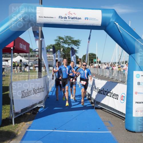 17.08.2025 - KN Förde Triathlon 2025 MichiJ http://msf.ph/oto/8579365 17.08.2025 16:18:36 Laufen 6, 26 meine-sportfotos.de