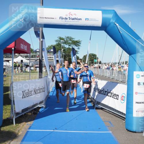 17.08.2025 - KN Förde Triathlon 2025 MichiJ http://msf.ph/oto/8579369 17.08.2025 16:18:37 Laufen 6, 26 meine-sportfotos.de