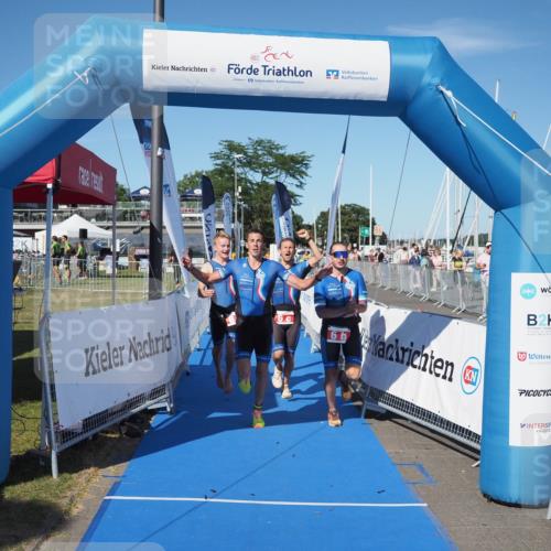 17.08.2025 - KN Förde Triathlon 2025 MichiJ http://msf.ph/oto/8579373 17.08.2025 16:18:37 Laufen 6, 26 meine-sportfotos.de