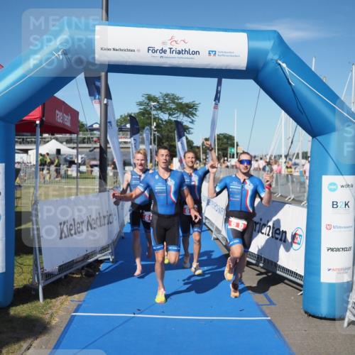 17.08.2025 - KN Förde Triathlon 2025 MichiJ http://msf.ph/oto/8579384 17.08.2025 16:18:37 Laufen 6, 26 meine-sportfotos.de