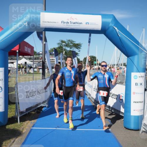 17.08.2025 - KN Förde Triathlon 2025 MichiJ http://msf.ph/oto/8579389 17.08.2025 16:18:37 Laufen 6, 26 meine-sportfotos.de