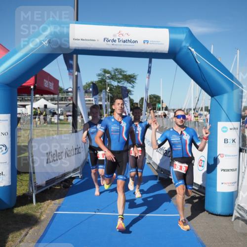 17.08.2025 - KN Förde Triathlon 2025 MichiJ http://msf.ph/oto/8579391 17.08.2025 16:18:37 Laufen 6, 26 meine-sportfotos.de