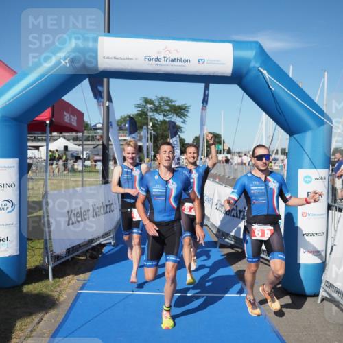 17.08.2025 - KN Förde Triathlon 2025 MichiJ http://msf.ph/oto/8579395 17.08.2025 16:18:37 Laufen 6, 26 meine-sportfotos.de