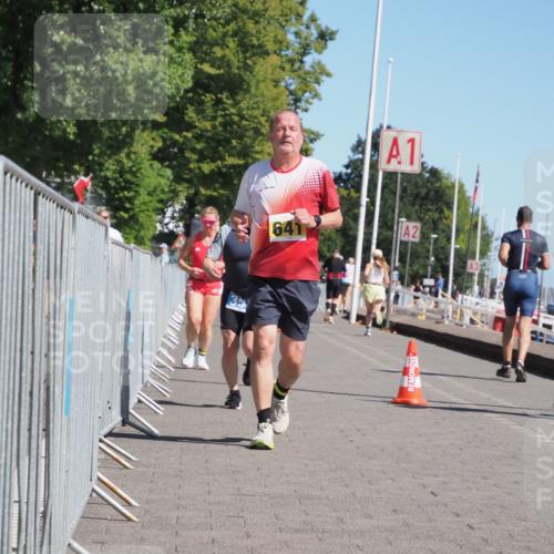 17.08.2025 - KN Förde Triathlon 2025 KatJ http://msf.ph/oto/8579406 17.08.2025 12:15:59 Laufen 353, 361, 641 meine-sportfotos.de