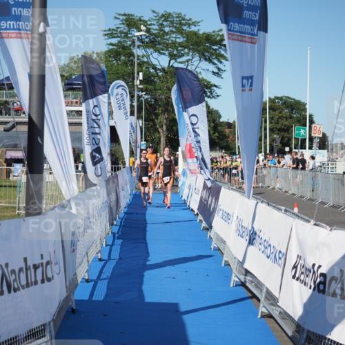 17.08.2025 - KN Förde Triathlon 2025 MichiJ http://msf.ph/oto/8579414 17.08.2025 16:20:02 Laufen  meine-sportfotos.de