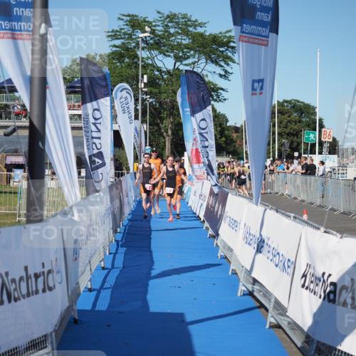 17.08.2025 - KN Förde Triathlon 2025 MichiJ http://msf.ph/oto/8579428 17.08.2025 16:20:02 Laufen  meine-sportfotos.de