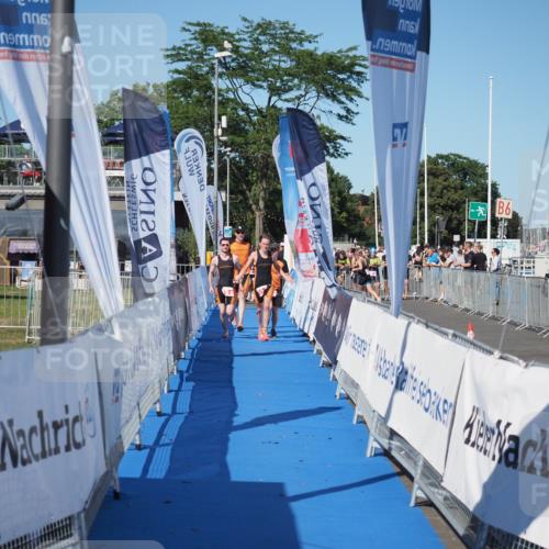 17.08.2025 - KN Förde Triathlon 2025 MichiJ http://msf.ph/oto/8579432 17.08.2025 16:20:02 Laufen  meine-sportfotos.de