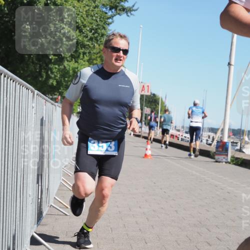 17.08.2025 - KN Förde Triathlon 2025 KatJ http://msf.ph/oto/8579484 17.08.2025 12:16:03 Laufen 353, 606, 641 meine-sportfotos.de