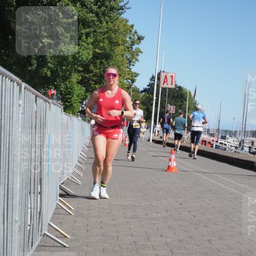 17.08.2025 - KN Förde Triathlon 2025 KatJ http://msf.ph/oto/8579526 17.08.2025 12:16:06 Laufen 353, 606, 610, 641 meine-sportfotos.de